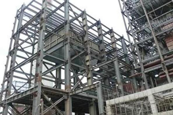 阿里高层钢构造的支撑布置跟构造需要符合哪些标准